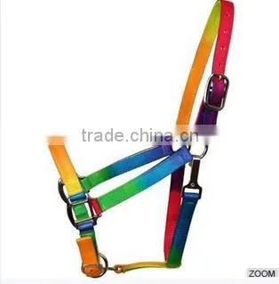 Rainbow Halter