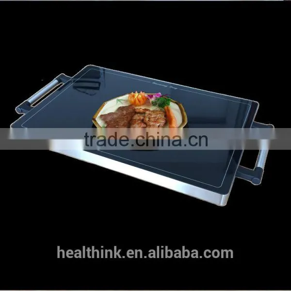 Resturant Hotel Keep Food Glass Warming Tary CHW-B2S photo-2