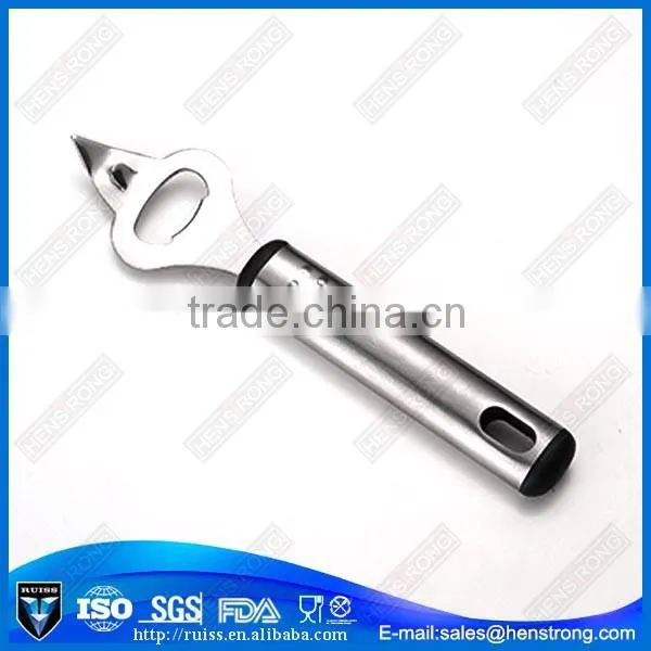 Durable Wine Accessories Stainless Steel Bottle Opener photo-4