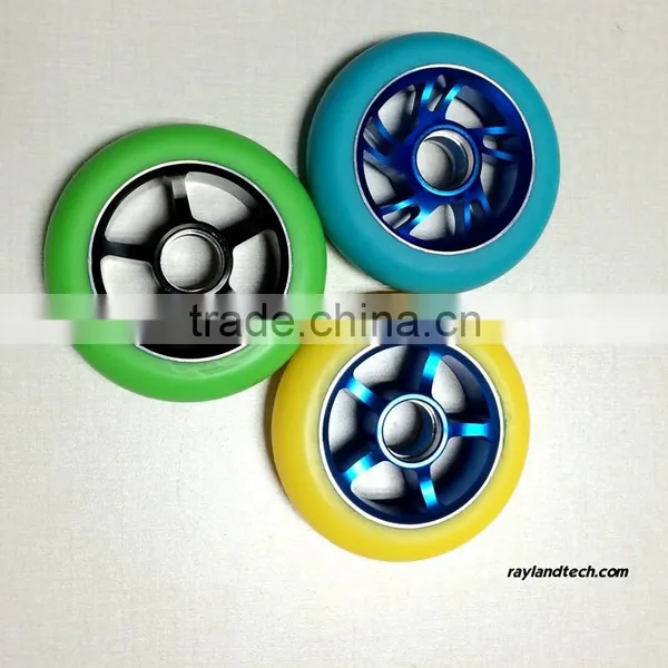 The Best Scooter Wheels 110mm Factory Promotion photo-5