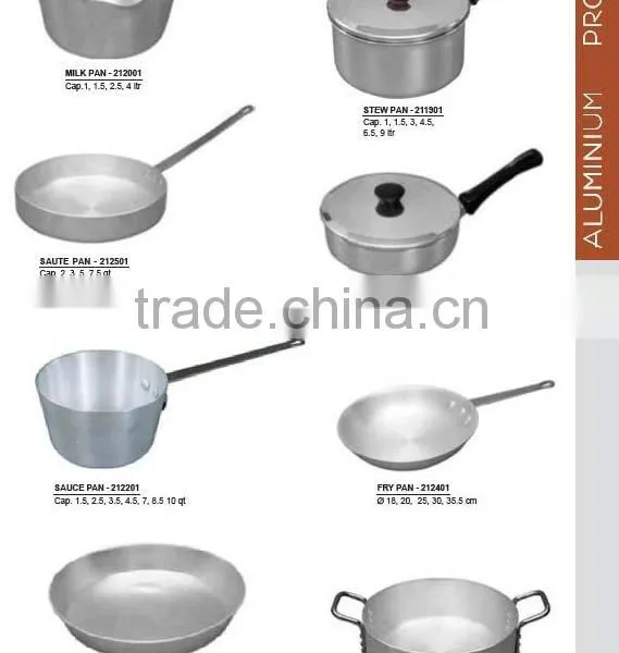 Aluminum Cookware Sets