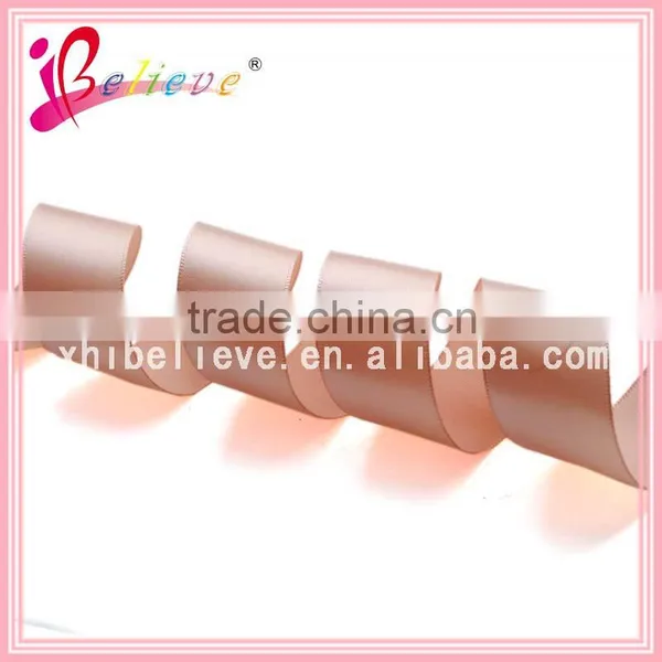 More Sizes Available Solid Ribbon Polyester Woven 196 Colors Lady Ribbon Ornaments photo-6