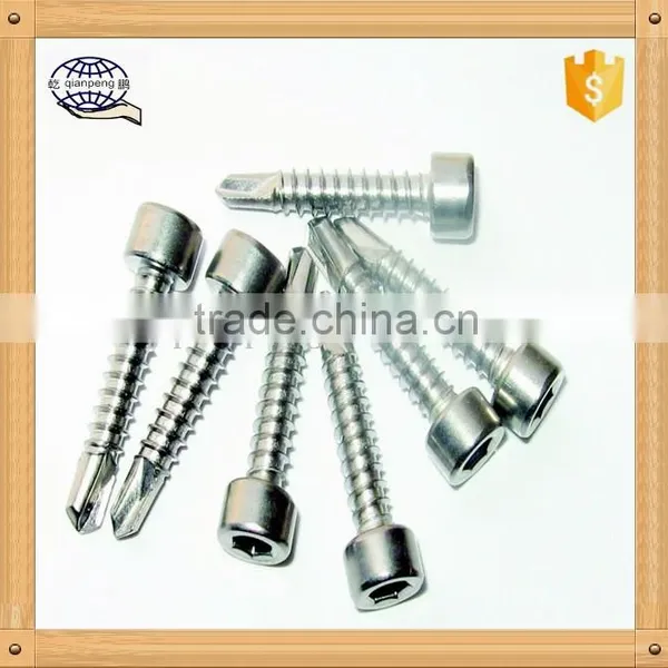 Customized Stainless Steel Self Tapping Screw,self Tapping Screw photo-2