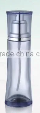 Cosmetic Glass Water Mist Spray Bottle Cosmetic Container, High Good Quality Spray Pump Bottle, Waisted Shape Glass Bottle photo-3