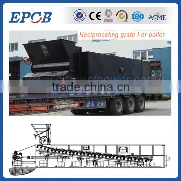 Boiler Moving Chain Grate Stoker photo-4