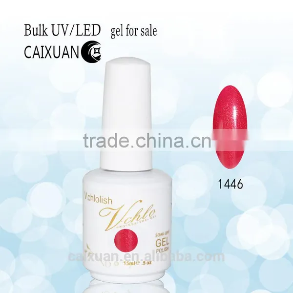 Hot Sale Superior Quality Addicted Colors Gel Polish, Long-lasting Nail Polish, Led uv Gel Polish photo-4