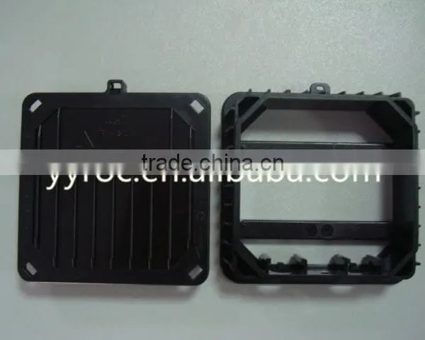 High Quality Custom Plastic Injection Molding