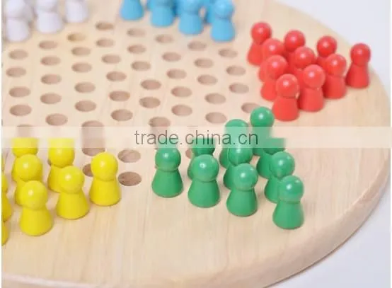 2015 Wooden Chessboard Chess,wooden Chess Pieces,chess Set Wooden Toys photo-2