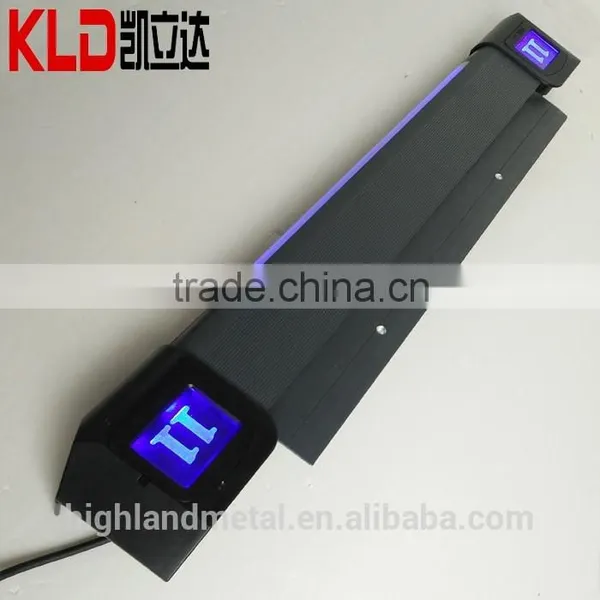 Blue Led Step Lighting for Cinema photo-2