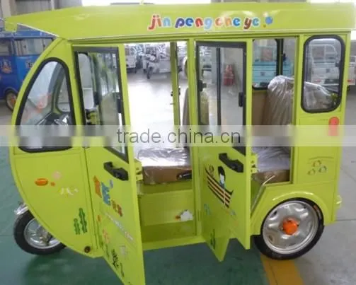 Hot Sale 800W Three -wheel Battery Tricycle for Adults