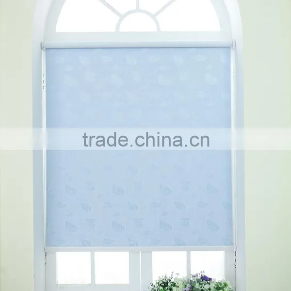 2014 Top Quality Rolling Shutter Sunscreen Window Roller Blinds /fabric for Roller Blinds photo-2