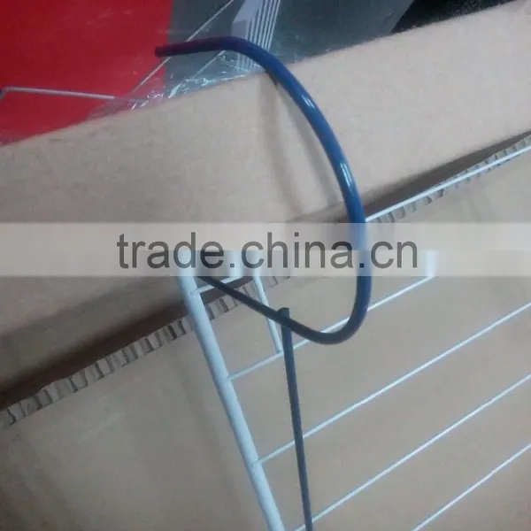 Folding High Quality Steel Bathroom Hangers For Garment photo-6
