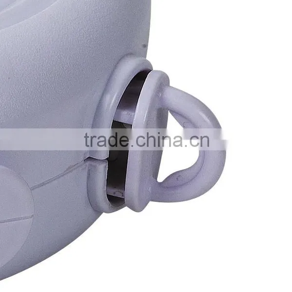 Plastic Wall Mounted Retractable Rotary Clothes Line photo-2