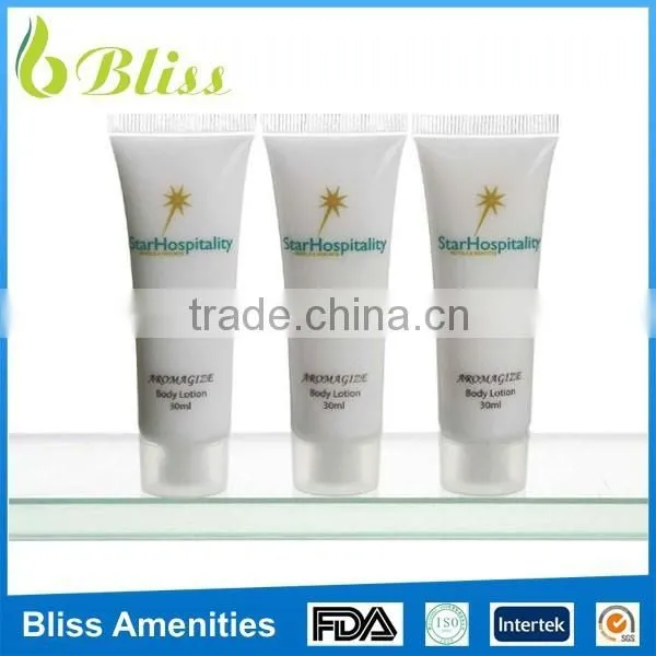 2015 New Style Hotel Shampoo N17 in Tube Bottle Hair Cleaner Hair Cleaning Hotel Product photo-2