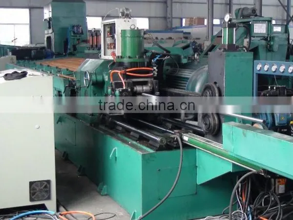 Steel Bar Peeling Equipment for Surface Process photo-2