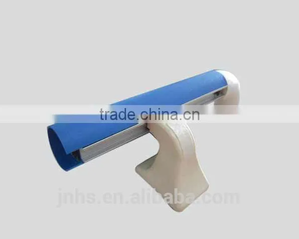 PVC Plastic Disabled Hospital Handrails--Hot Sale Handrails photo-4