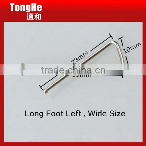 Special Long Size Metal Shirt Clip for Garment photo-4