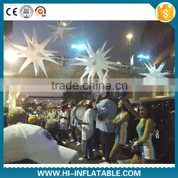 2015 New Latest Wedding Decoration Inflatable Star With the LED Lights photo-4