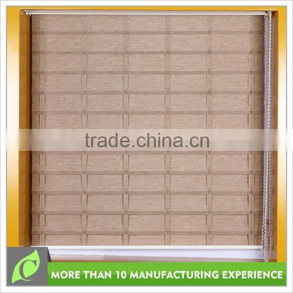 Home Decoration Factory Wholesale Curtains and Zebra Blinds photo-2