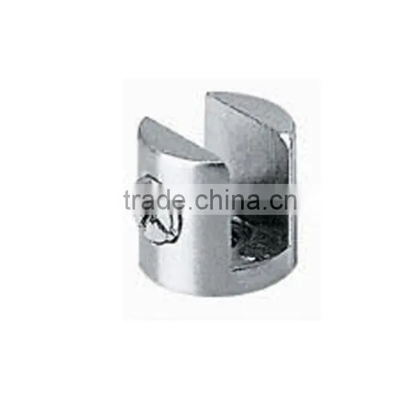 single side glass clip