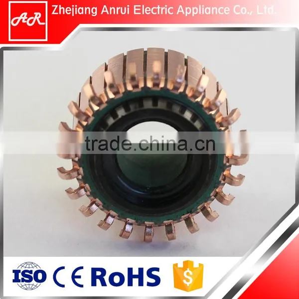 Standard Top Quality Factory Direct Armature Commutator photo-6