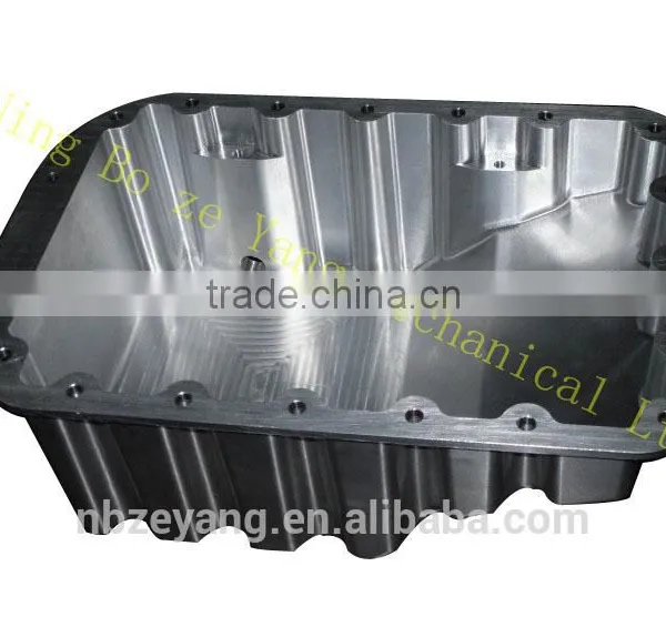 Aluminium High Pressure Die Casting Part photo-3