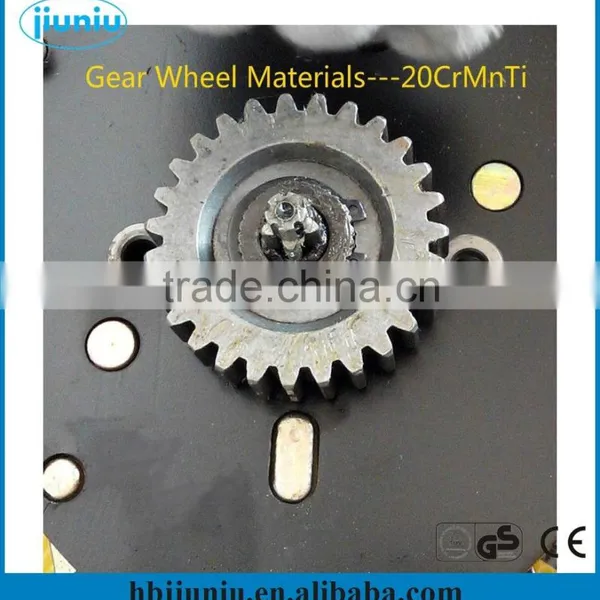 20T X 3M HSZ 20 Ton Hand Chain Block photo-4
