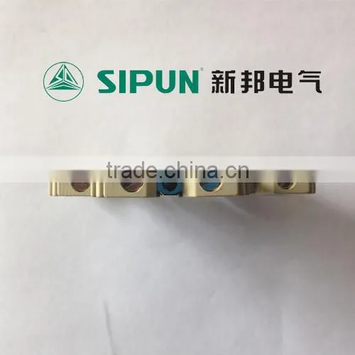 SEK-4/2*2 Double Level Inter Connection Terminal Block photo-4