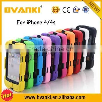 France Used For 2016 3D Phone Covers Shenzhen For Apple 4S Mobile Phone Shell,Back Cover Waterproof Mobile Case photo-5
