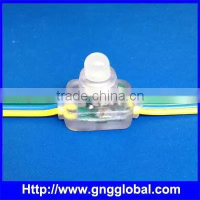 Diameter 12mm Led Point Light Ws2811
