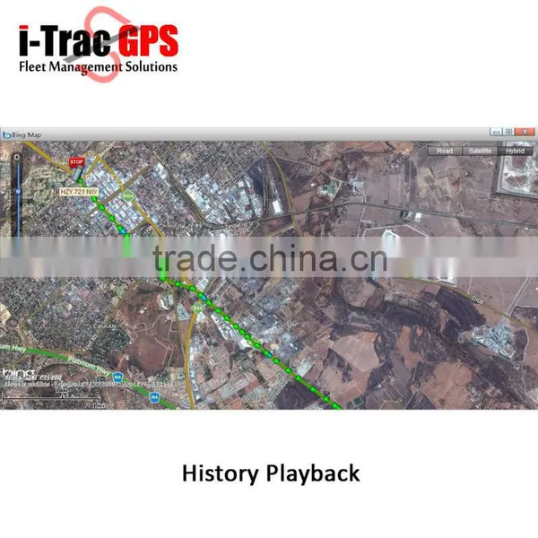 Gps Vehicle Tracker System photo-5