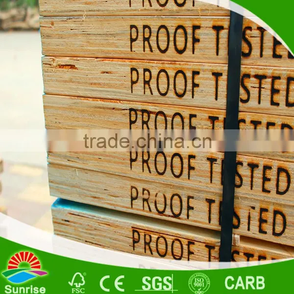 China Scaffolding Wooden Plank/wood Plank/scaffold Plank photo-6