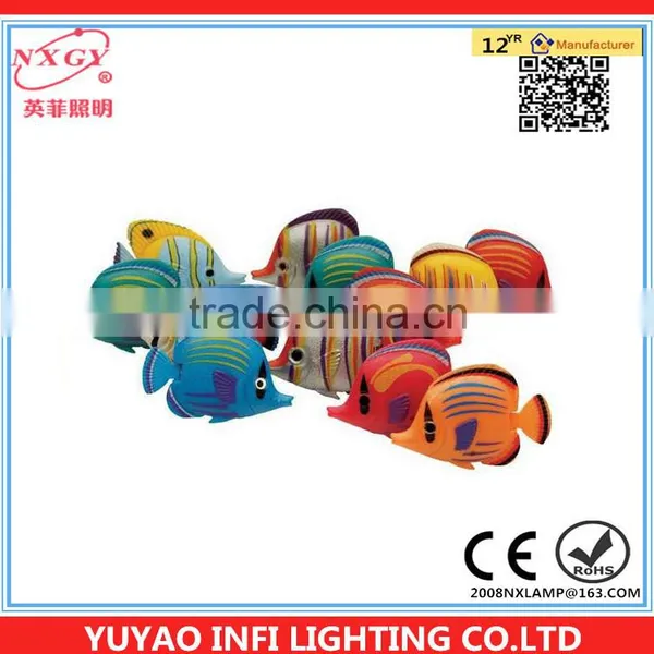 Fog Maker Lamp ,aroma Humidifier, Water Lamp Humidifier,MIST EFFECT LAMP LED LIGHT FOG MAKER SENSORY WATER ORANGE FROST DESIGN photo-2