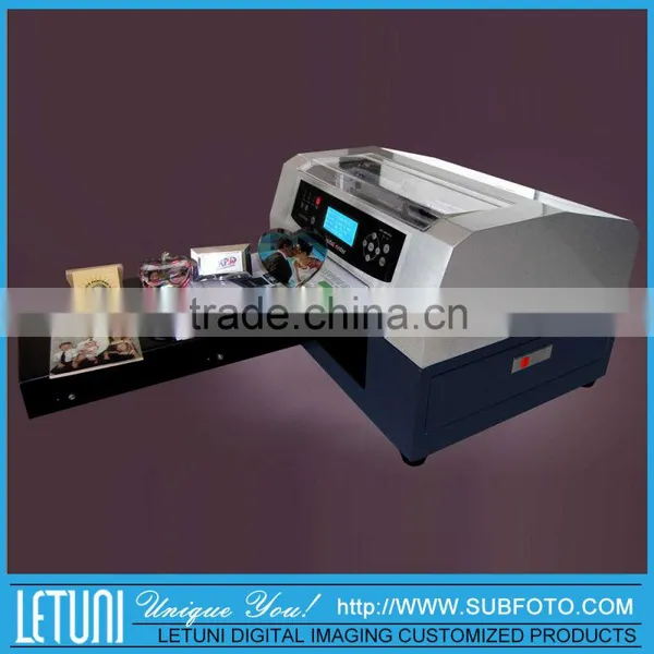 Digital Flatbed Printer
