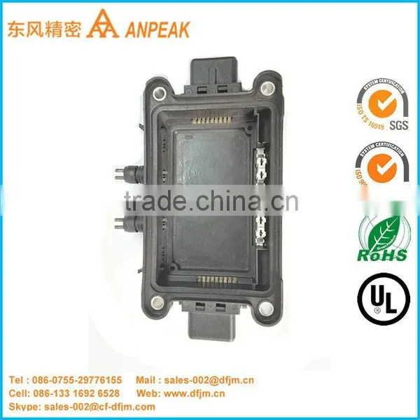 2015 Hot Sale Plastic Injection Mold of Model Train photo-6