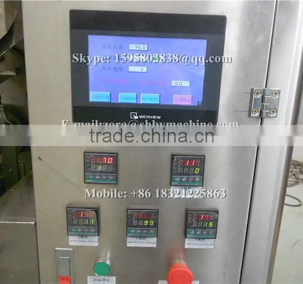 Automatic Small Herbal Tea Machine, Flower Tea Bag Packing Machine Supplier's Choice photo-5