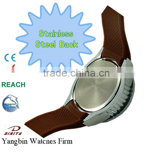 Guang Zhou YB Stainless Steel Case Wholesale Watches photo-6