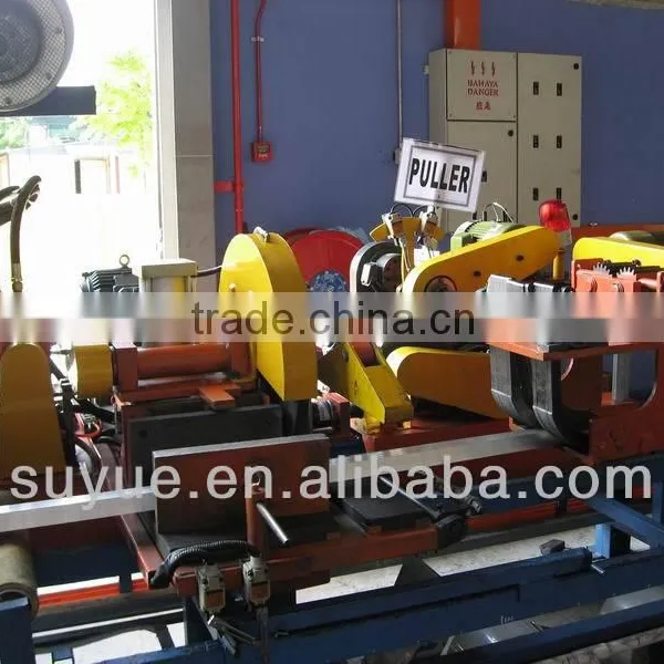 Aluminium Extrusion Press