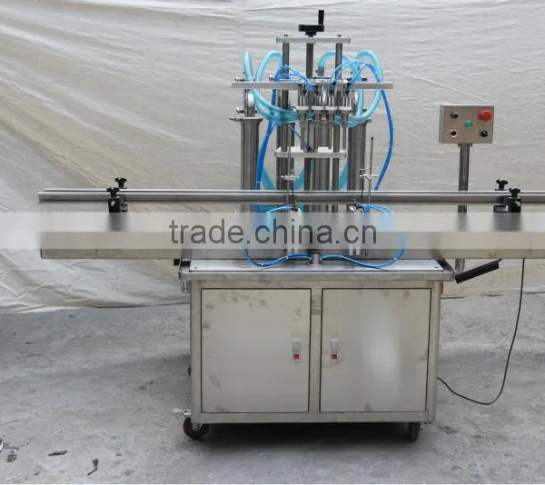 Automatic Mineral Water Glass Packing Filling Machine photo-4