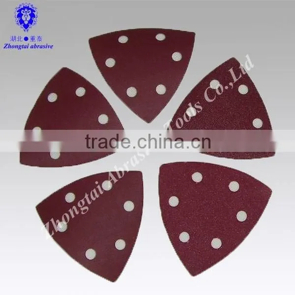 7inch Abrasive Sanding Disc With 3M Quality photo-2