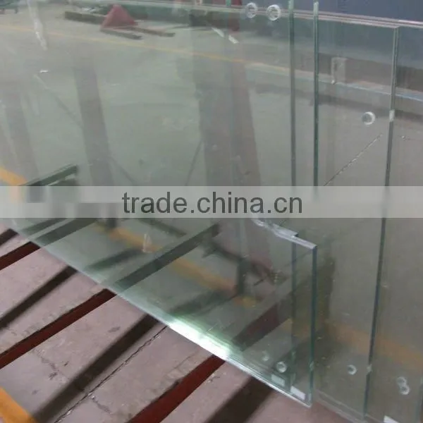 Low Price Heat Strengthened Glass for Pool Fencing photo-3