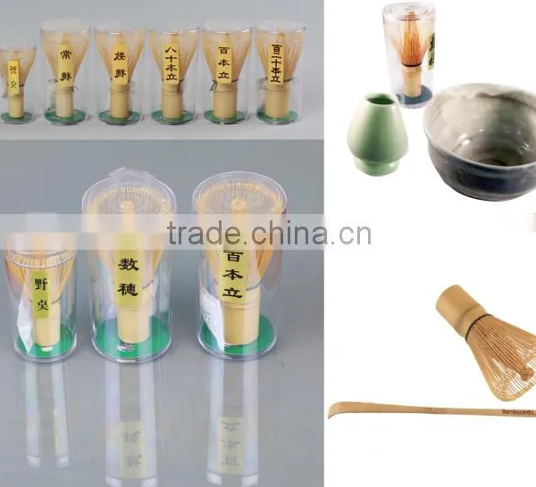 Japanese Chasen / Matcha Whisk Genuine photo-2
