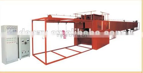 Flocking Machine Line photo-6
