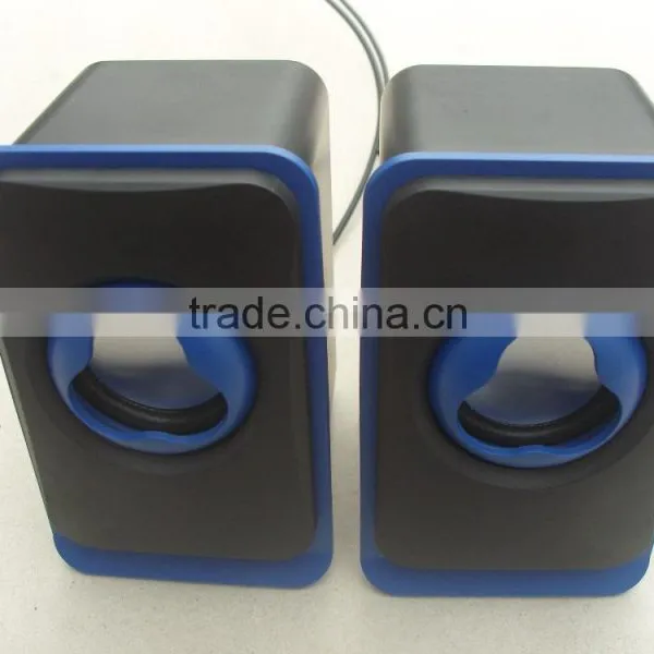 2016 Hot Selling 1 Usd Active Notebook Laptop Portable Mini 2.0 Speaker photo-2