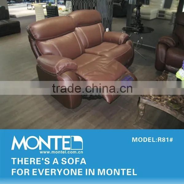 Lazy Boy Leather Recliner Sofa Lazy Boy Leather Recliner Sofa China photo-4