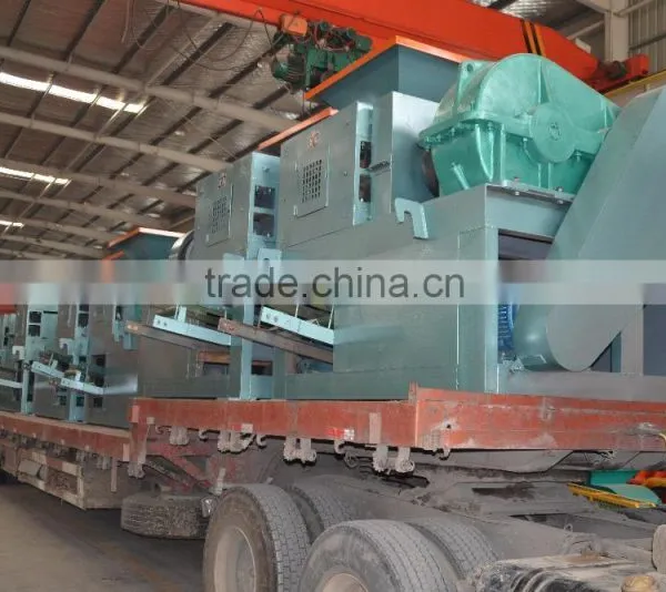 Briquette Machine Type Pillow Shape Charcoal Bricket Machine photo-4