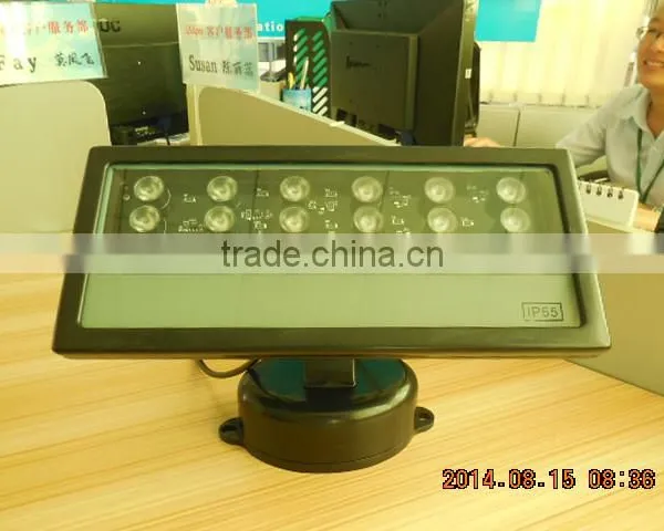 IP65 18X3w RGB 3IN1 WiFi LED Wall Washer photo-6
