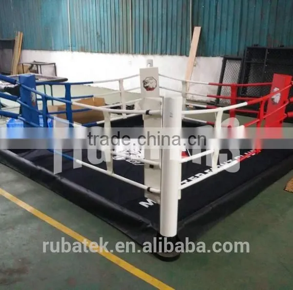 Used Boxing Ring for Sale/ AIBA Boxing Ring (FIGHTERS Brand) Quality Choice Most Popular photo-3