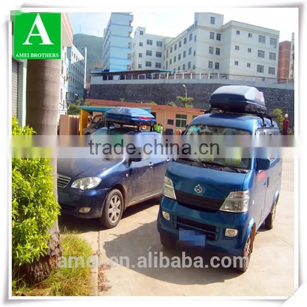 Vacuum Forming Plastic Auto Parts Car Roof Box photo-2