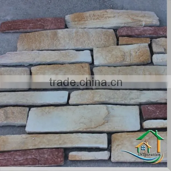 Durability and High Strength Interior Decorative Wall photo-6